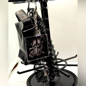 Raiders Handbag Charm